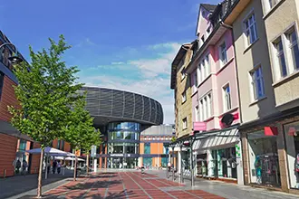 SGB Steuerberatung Arbeitgeber Standort Umgebung Leverkusen